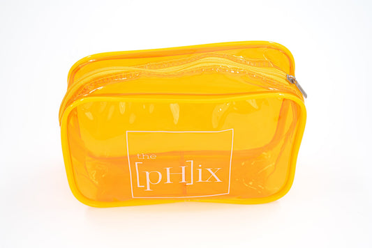 [pH]ix Orange Travel Bag from the [pH]ix