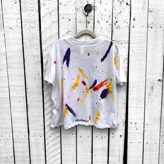 'HOT MESS' T SHIRT by Wren + Glory