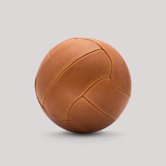 "Old Fashioned" Soccer Ball, 1930 World Cup Ball