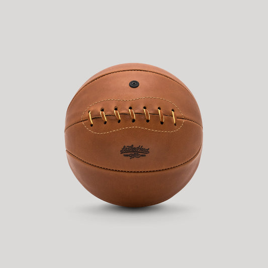 "Old Fashioned" Mini Basketball