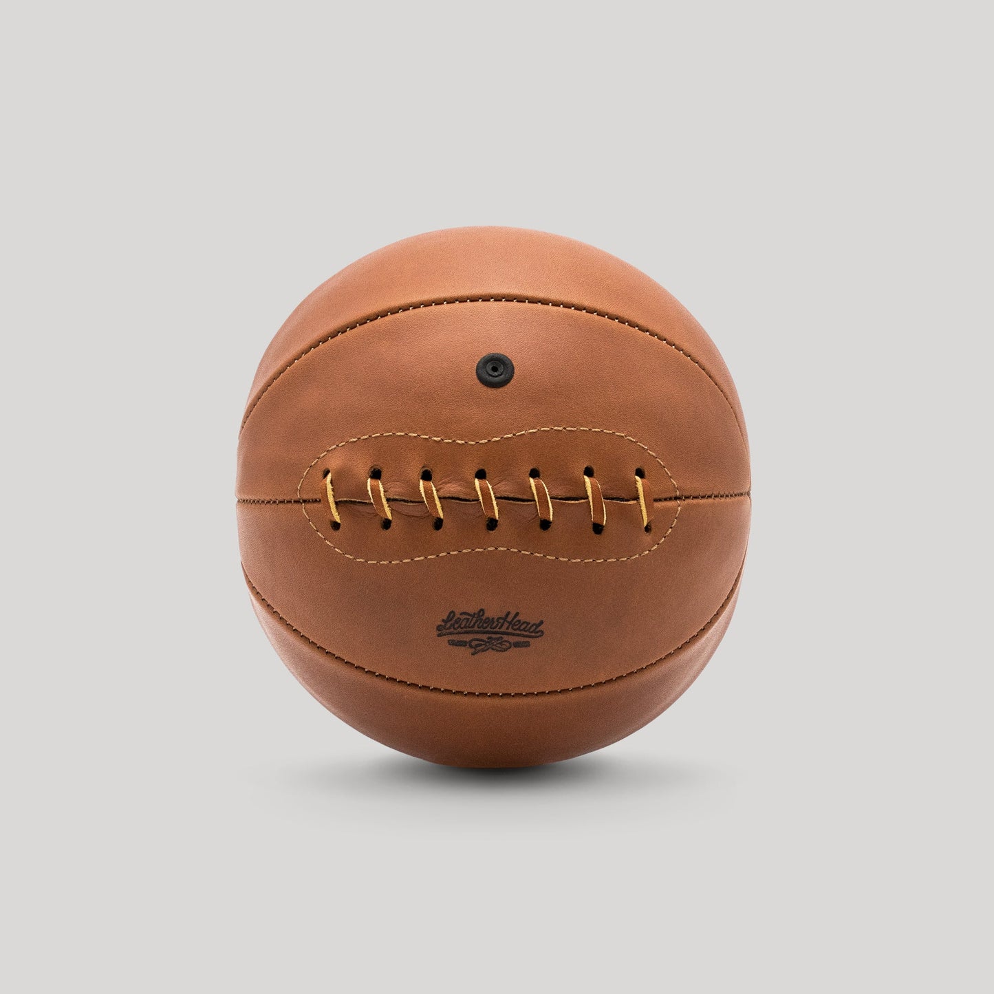 "Old Fashioned" Mini Basketball